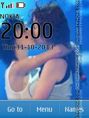 Tatu theme screenshot