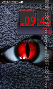 Vamp 04 tema screenshot