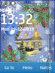 Before The New Year tema screenshot