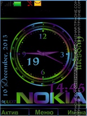 Nokia Theme-Screenshot