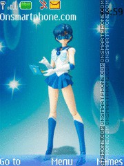 S.H.Figuarts: Sailor Mercury 2013 es el tema de pantalla