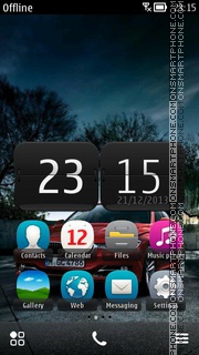 Bmw 3 Gt 01 Theme-Screenshot