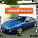 Aston Db7 es el tema de pantalla