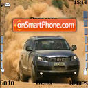 Audi Q7 03 tema screenshot