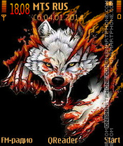 Wolf-Style es el tema de pantalla