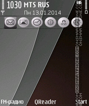 Slider tema screenshot