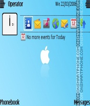 Apple light Theme-Screenshot