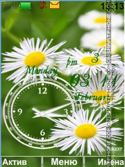 Chamomile theme screenshot