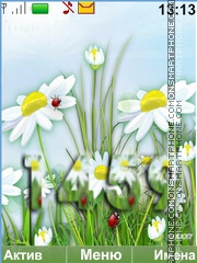 Chamomile Theme-Screenshot