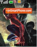 Spiderman 3 03 Theme-Screenshot