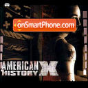 American X es el tema de pantalla