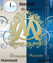 Marseille theme screenshot