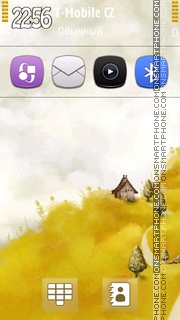 Dremland v4 tema screenshot