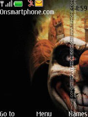 Twisted Metal es el tema de pantalla