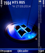 Win Ever tema screenshot