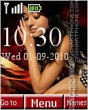 Amrita Rao 10 tema screenshot