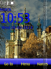 Kiev 01 tema screenshot