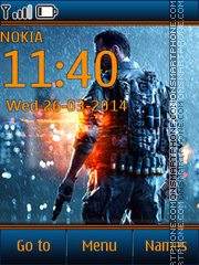 Battlefield 04 theme screenshot