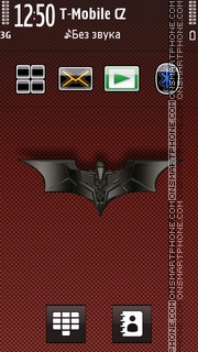 Bats Return Theme-Screenshot