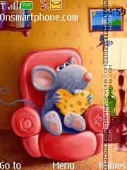 Mouse theme screenshot