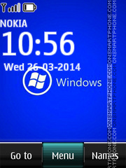 Windows 7 Icons tema screenshot