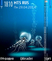 Jelly-Light theme screenshot