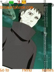 Tobito Obito Naruto tema screenshot