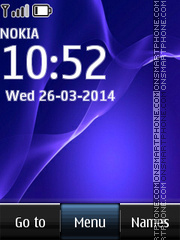 Xperia Z2 | Android Phone Theme-Screenshot