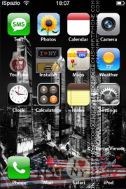 New York 07 Theme-Screenshot