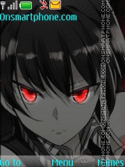 Akame Ga Kill tema screenshot