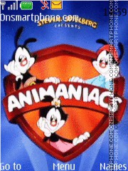 Animaniacs es el tema de pantalla