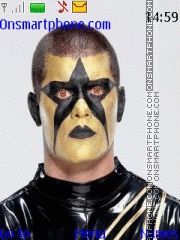 Capture d'écran WWE Stardust thème