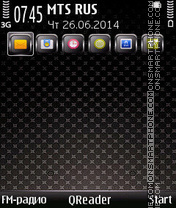 Canvas tema screenshot