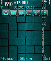 Slabs tema screenshot