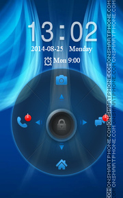 LockerTheme9 es el tema de pantalla