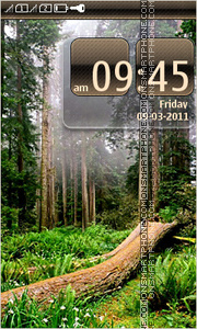 Forest 07 Theme-Screenshot