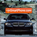 Bmw 330i tema screenshot