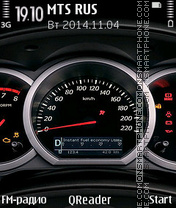 Grand-Vitara Theme-Screenshot