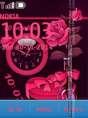 Present tema screenshot