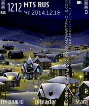 Village es el tema de pantalla