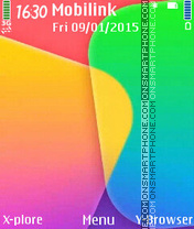 IOS Theme-Screenshot