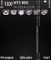 Black-Adjust Theme-Screenshot