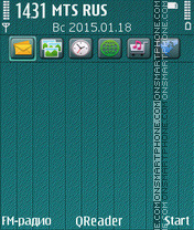 Salath-Tone Theme-Screenshot