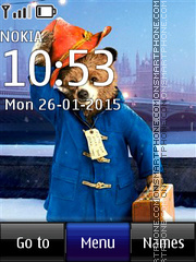 Paddington Theme-Screenshot