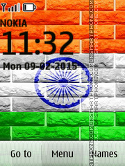 Republic Day In India theme screenshot