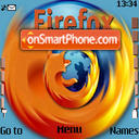 Скриншот темы Firefox 03