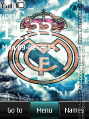 Real Madrid 2039 es el tema de pantalla