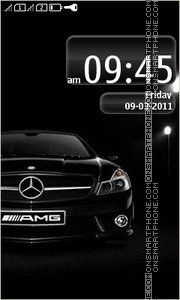 Mercedes 3267 es el tema de pantalla