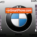 Bmw Icons es el tema de pantalla