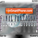 Ff7 Ac Theme-Screenshot